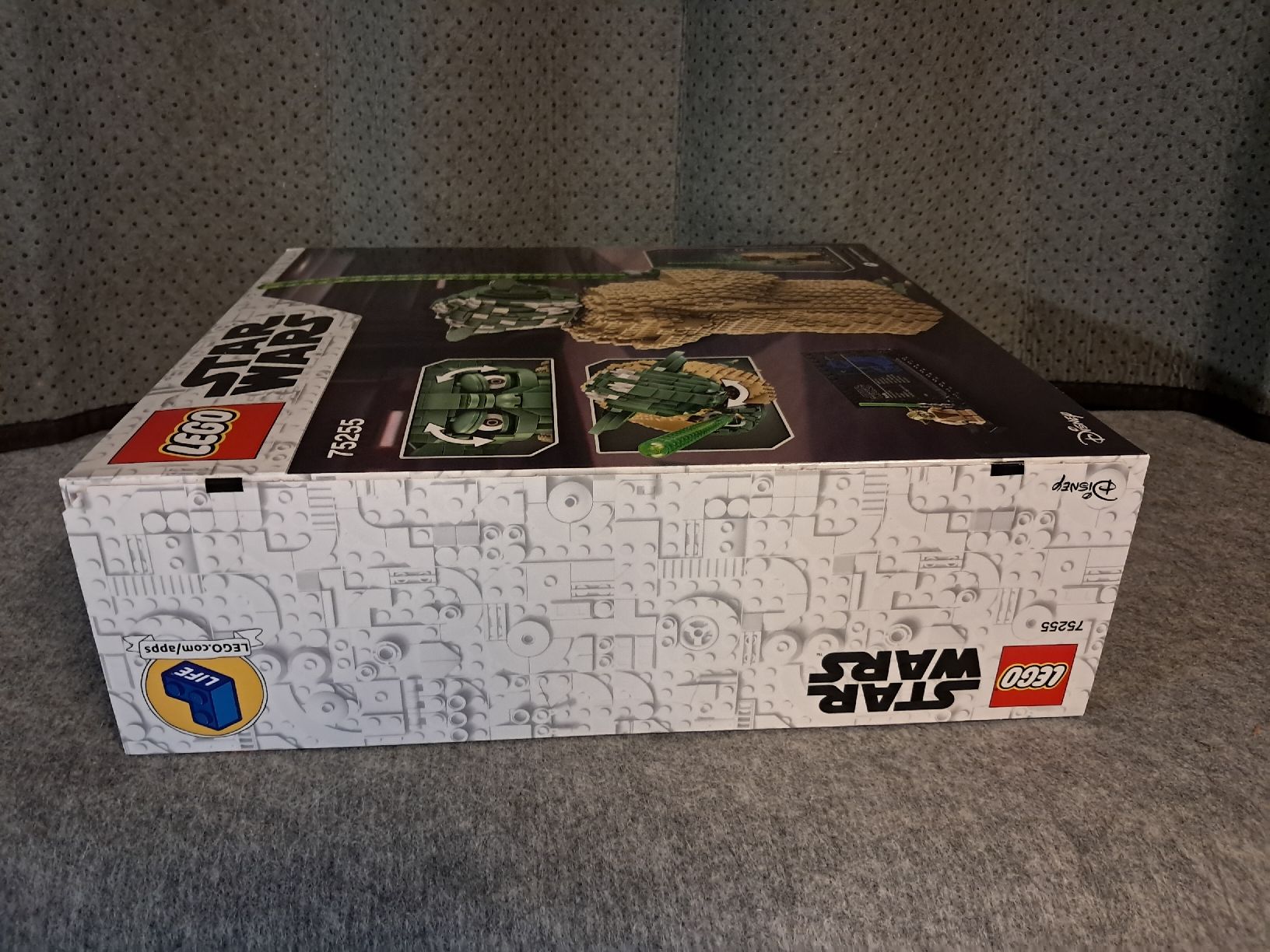 Lego Spielzeuge: Lego Star Wars 75255 Yoda Neu – Neu und originalverpackt aus Hornussen von BBGratz 5