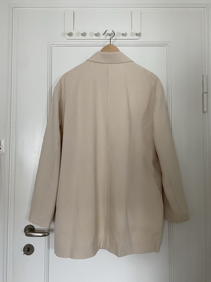 H&M Vestes: Beige Oversized Blazer – Neuf (Voir description) à Zürich par afe_q5ck 1
