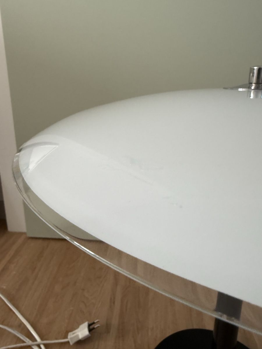 Ikea Lampen: Vintage Mushroom Desk Lamp Model B 8802 Karin Mobring - IKEA – Gebraucht aus Kloten von Mumiiin 9