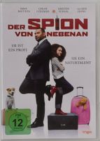 DER SPION VON NEBENAN, er ist ein Profi, sie ein Naturtalent