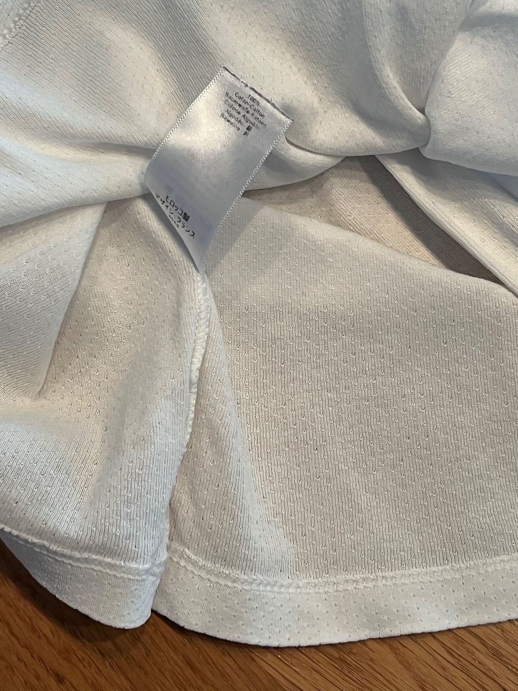 Petit Bateau Camicette, T-shirt & Top: Petit Bateau Langarmbluse 4J/104 cm – Usato da Zürich venduto da asocaciu 3