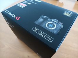 Panasonic Lumix G9 – Top Zustand, mit Original-Verpackung