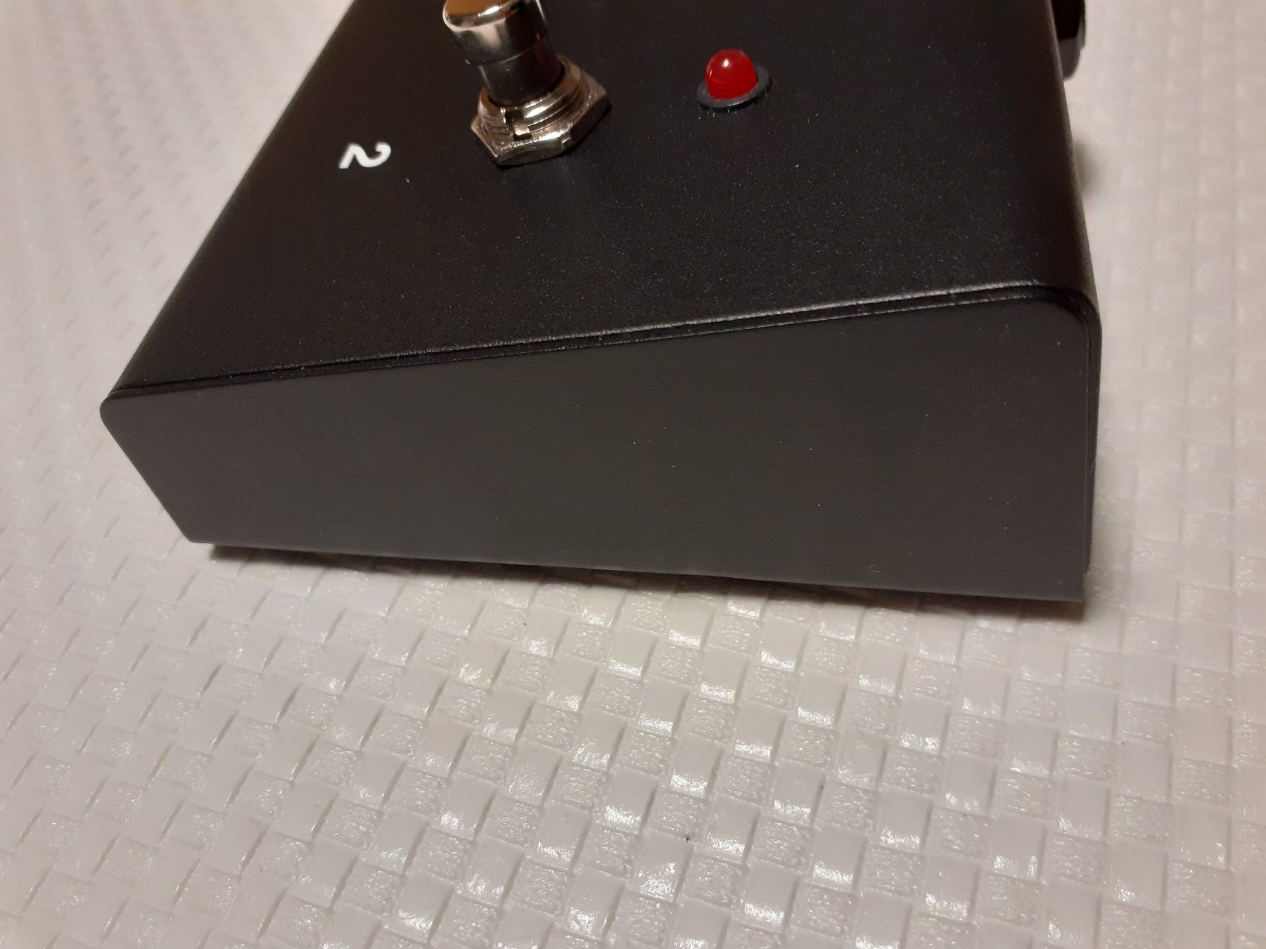 Vox Strumenti musicali: Vox VFS2A Footswitch – Usato da Torgon venduto da Guitar223 3