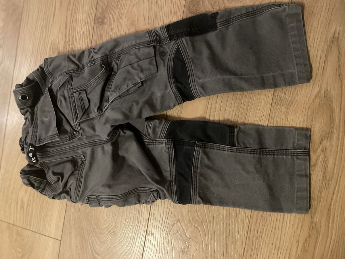 Engelbert Strauss Pantalons: Engelbert Strauss Hose 98/104 – D'occasion à Obfelden par MimiRys 1