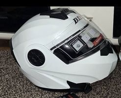 Motorradhem klapphelm grosse L