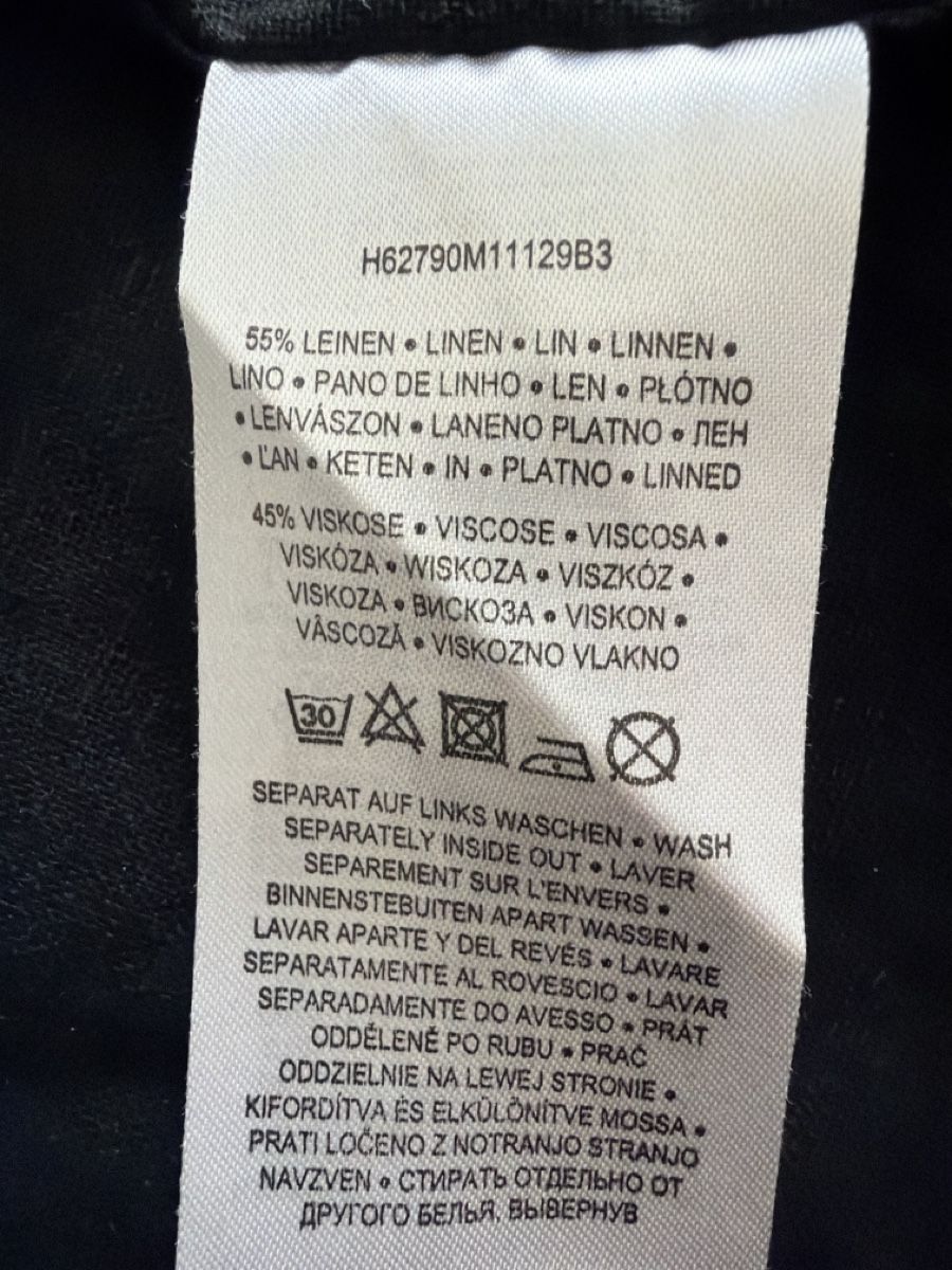 Hemden: Hemd / chemise EIGHT2NINE ORIG – Neu (gemäss Beschreibung) aus Lausanne von joshua75 3