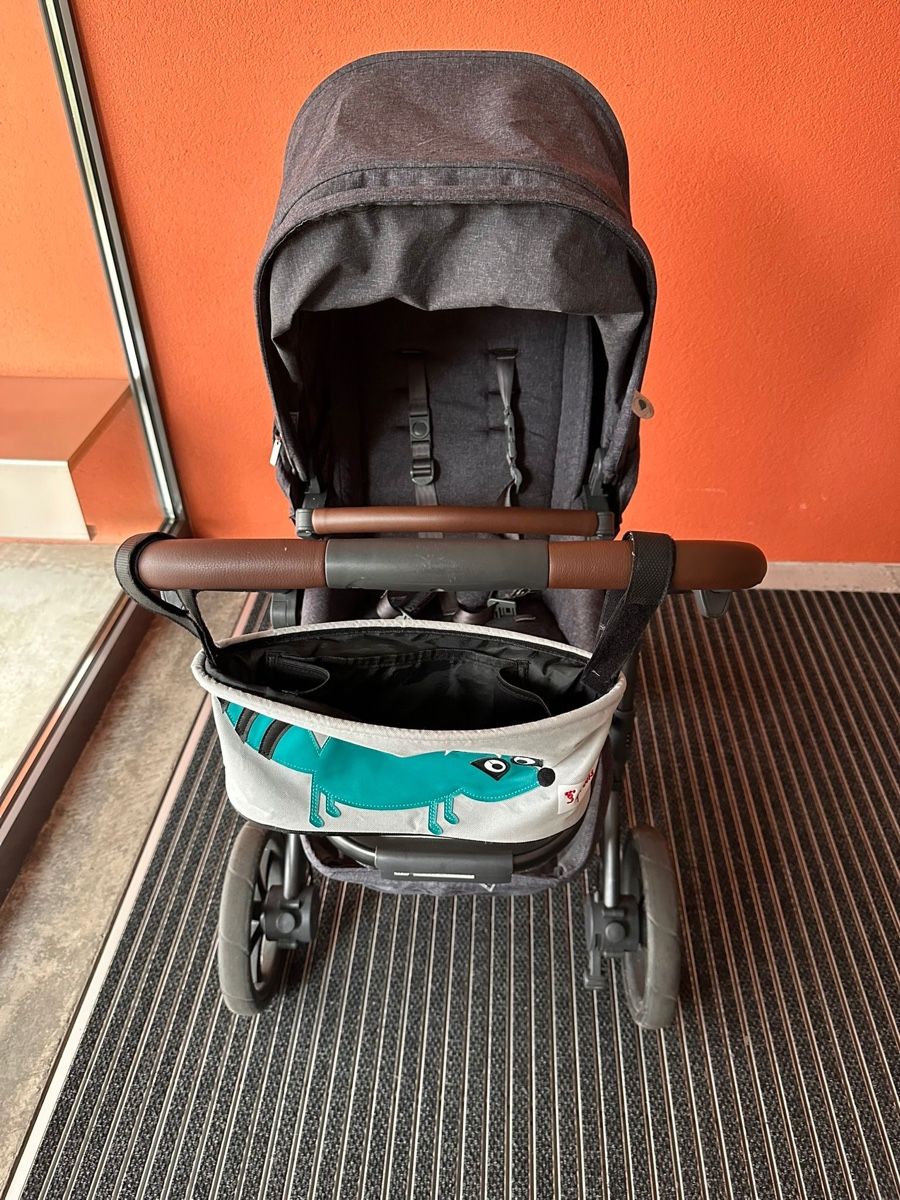 ABC Design Poussette: Kinderwagen ABC Design Salsa 4 Street – D'occasion à Bern par Felipe1ch 2