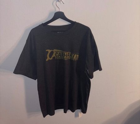 Carhartt Saw Tshirt (Grey)
