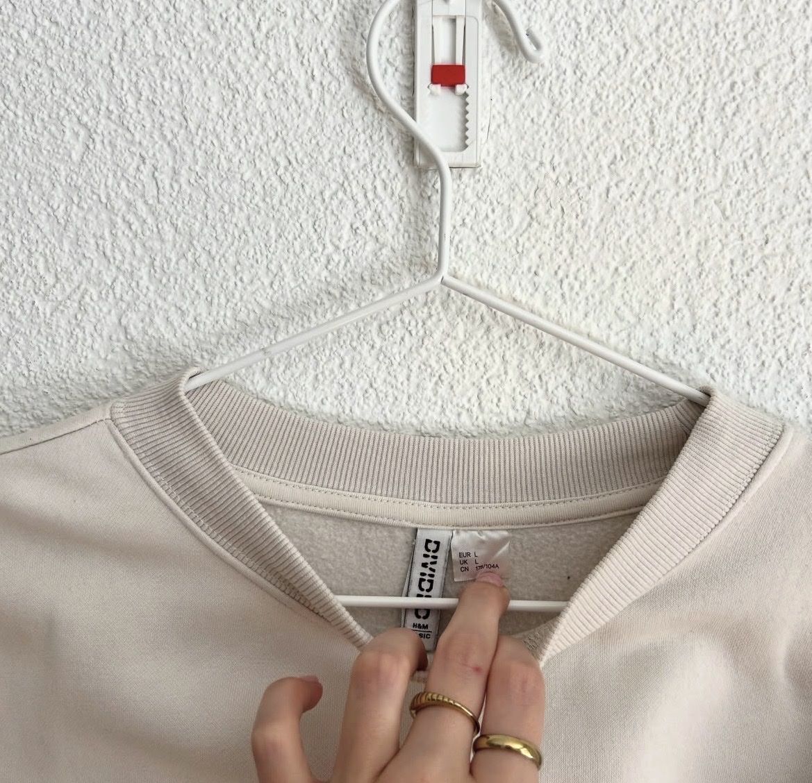 H&M Pullover & Sweatshirts: H&M Pullover Grösse L – Gebraucht aus Chur von faja7000 2