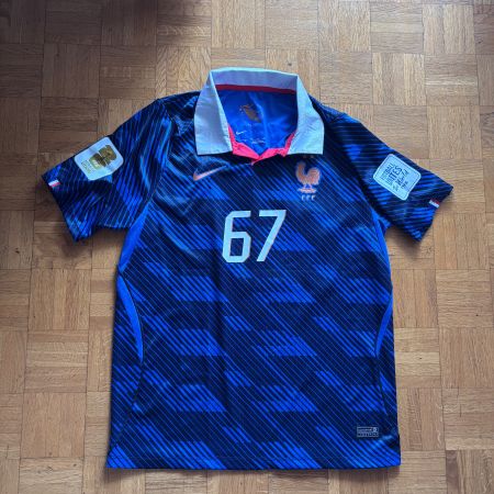 Maillot / Trikot football France