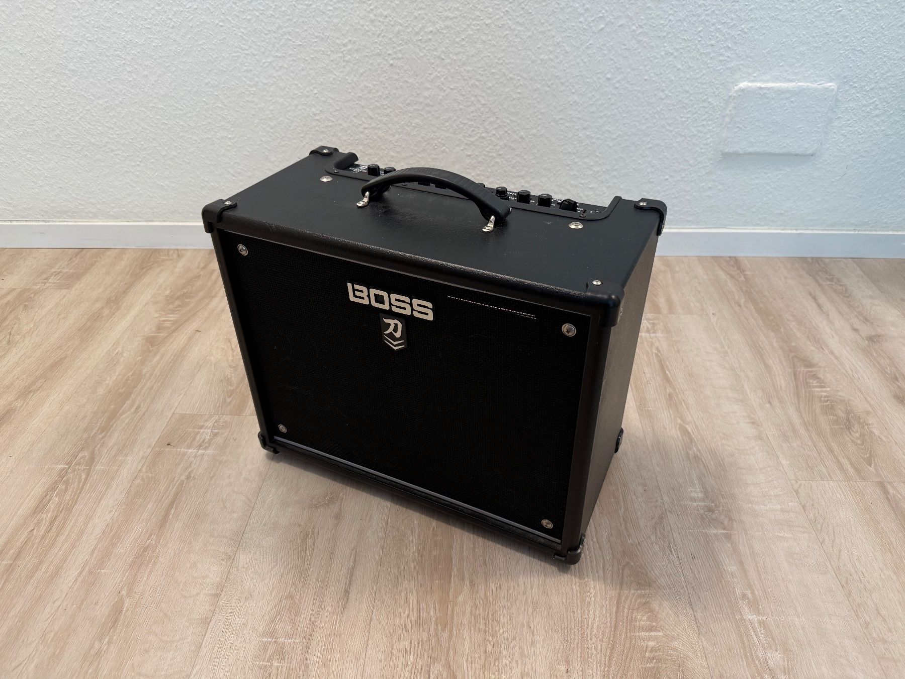 Boss Amplificatori: Ampli Boss katana 50 Gen 3 – Usato da Genève venduto da faf_prz9
