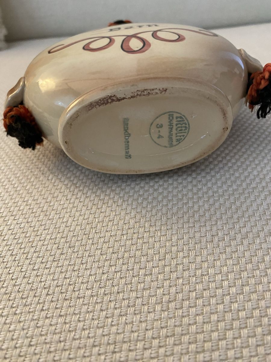 Bottiglie: Vintage Keramik Flasche Bern – Usato da Chur venduto da dan_80 2