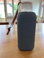 Wasserflasche aus Glas