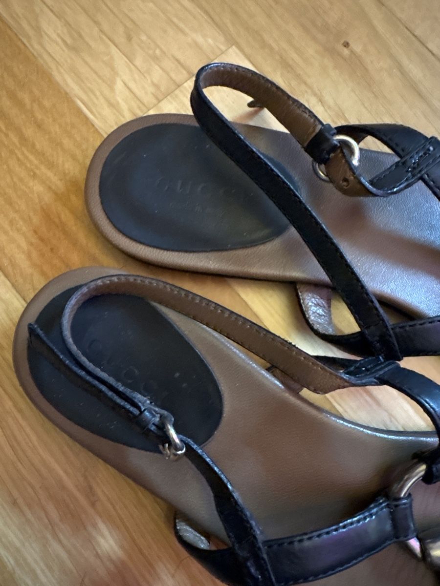 Gucci Scarpe da donna: Gucci Sandalen Original – Usato da Bern venduto da LoveVintageY2K 3