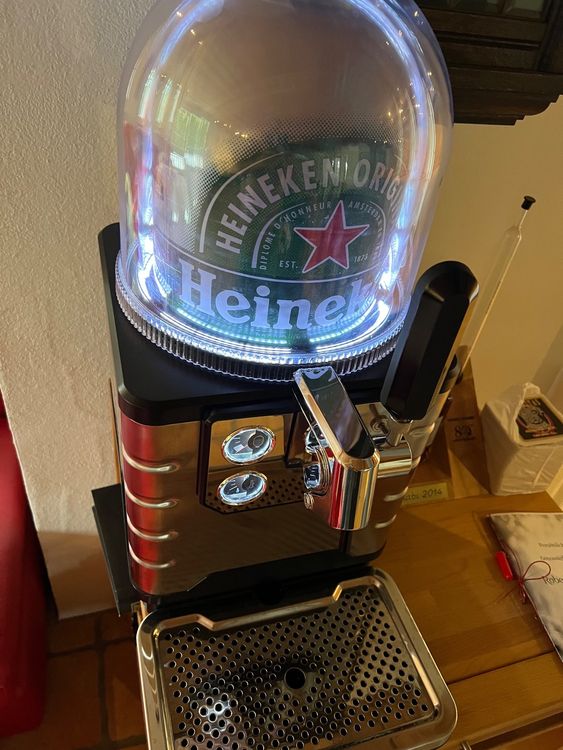 Blade Bier Zapfanlage by Heineken Kaufen auf Ricardo