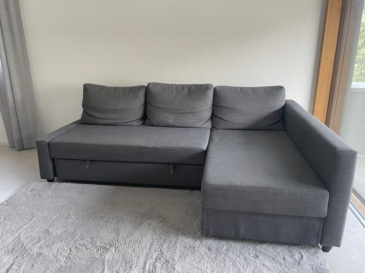 Sofas: Eck sofá  – Gebraucht aus Sevelen von diogofernandes