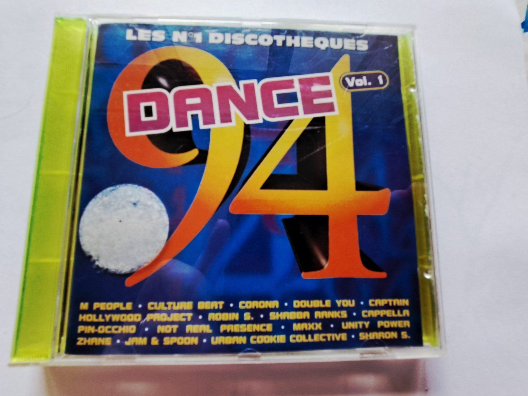 CDs: Cd Dance 94 – D'occasion à Pully par bro_n52j 1