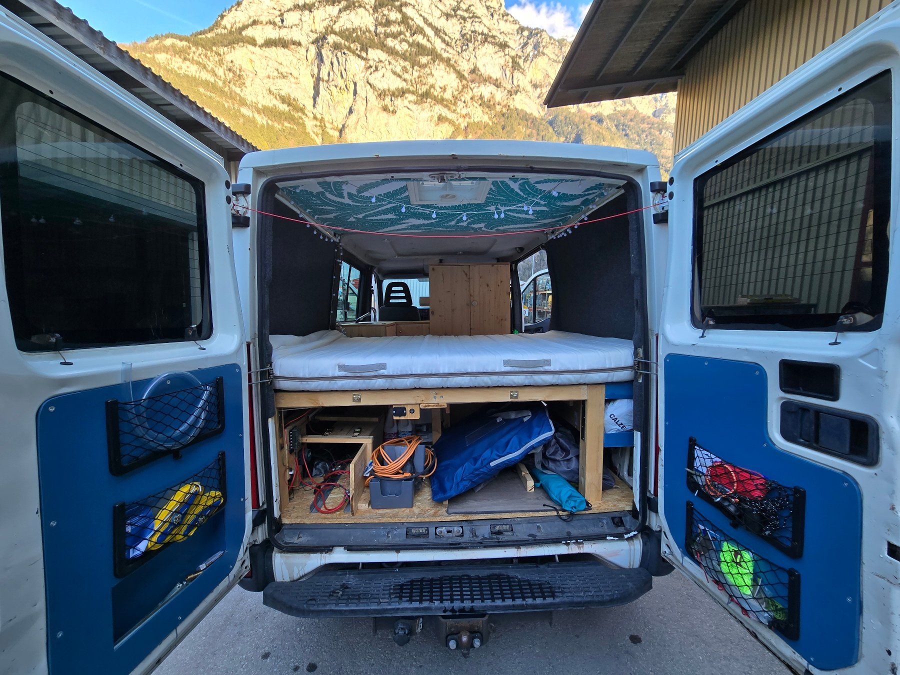 Iveco Veicoli da campeggio: Iveco Daily III Camper – Usato da Stans venduto da BKR89 6