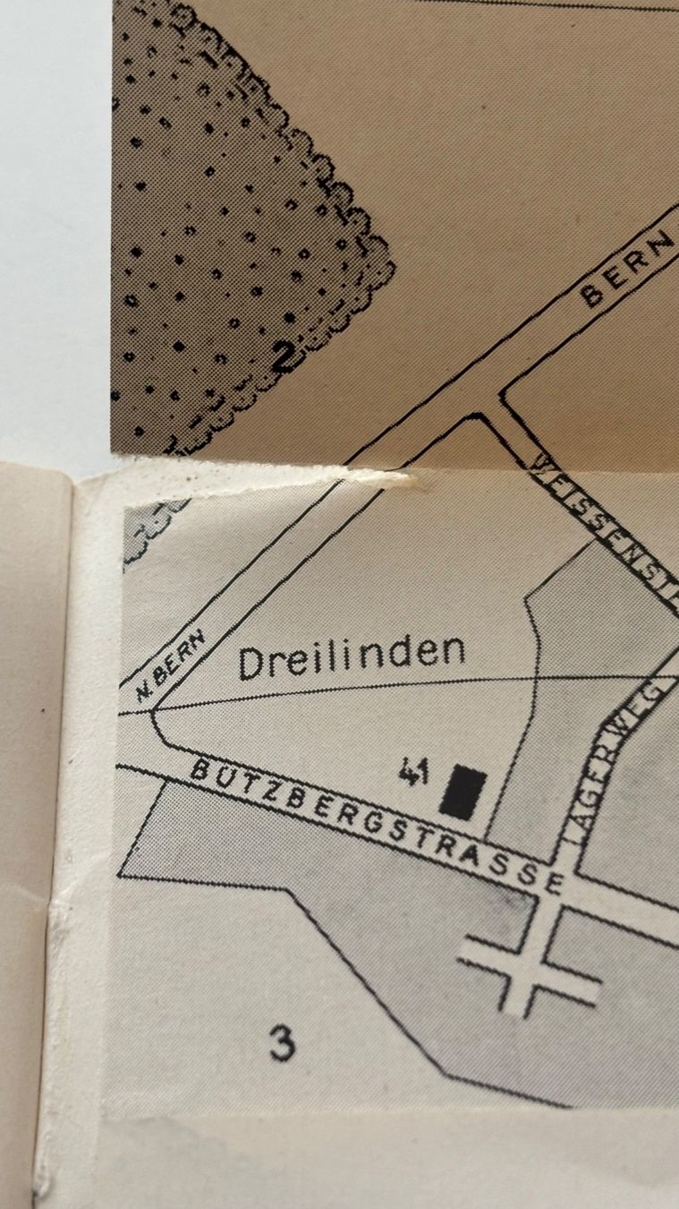 Dokumente: Brochure touristique Langenthal – Gebraucht aus Neuchâtel von gefdeneuch 9