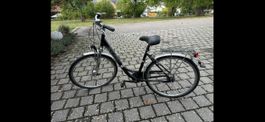 Damenfahrrad wie auf Fotos 