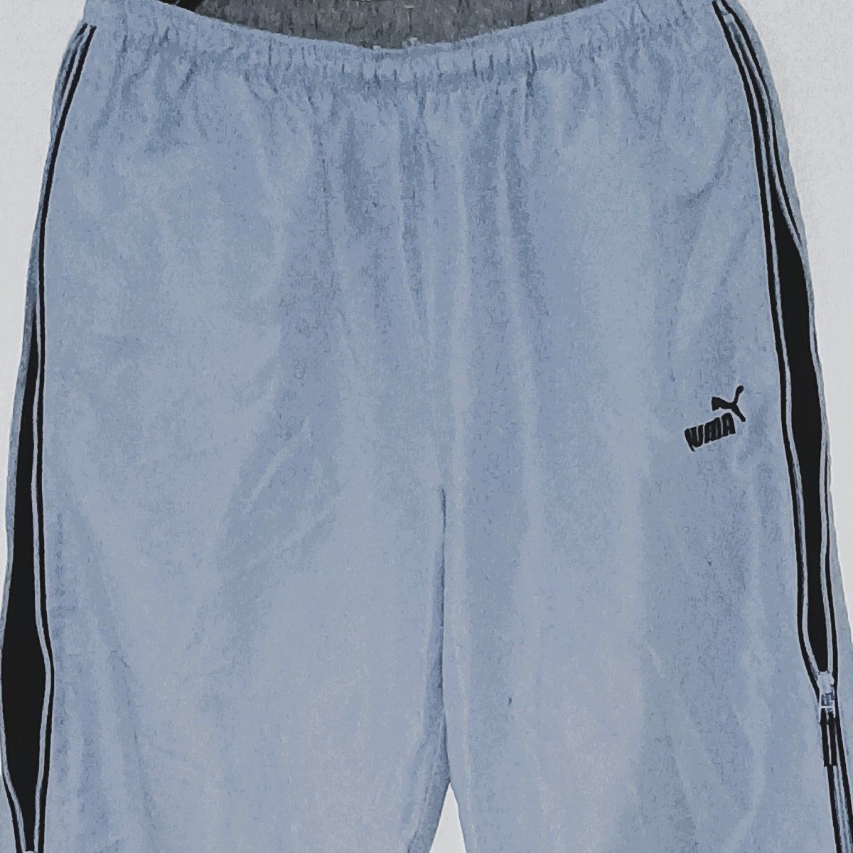 Puma Pantaloni: Vintage Puma Trainer Hose - Grösse M – Usato da St. Gallen venduto da cabbageindustries