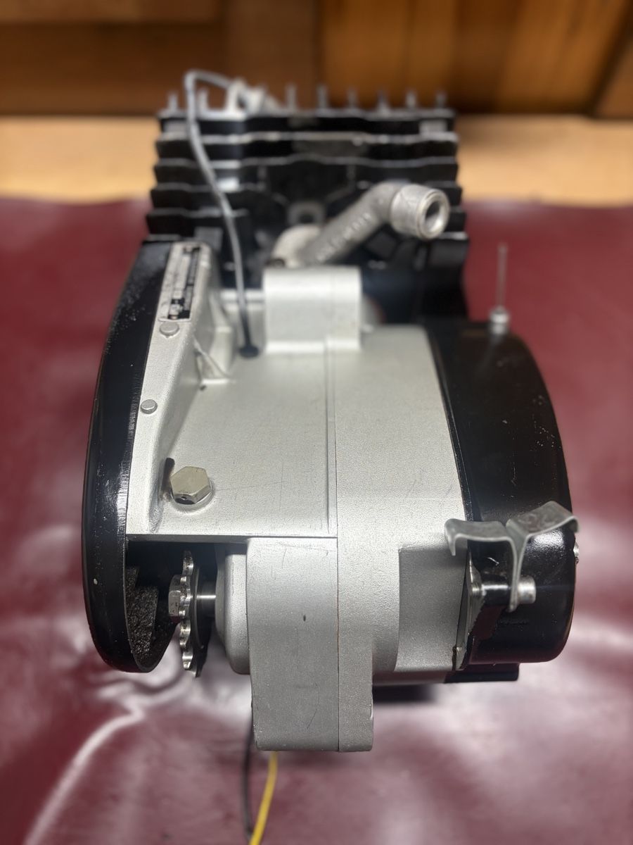 Sachs Motori: Mofa Sachs 503 ADV Motor – Usato da Latterbach venduto da Bbutz98 5