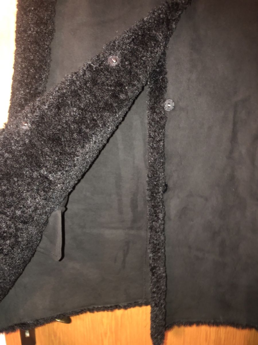 Gilet & Giacche senza maniche: Kunstfell Weste von MILESTONE GR. 38 – Usato da Balsthal venduto da Katzenfan99 2