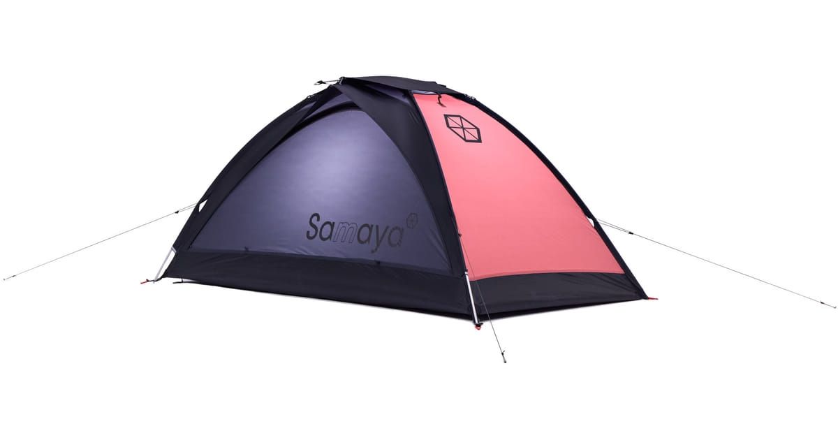 Tende : samaya 2.0 Pink - état impeccable – Nuovo (secondo la descrizione) da Colombier NE venduto da tlo_xbv2 5