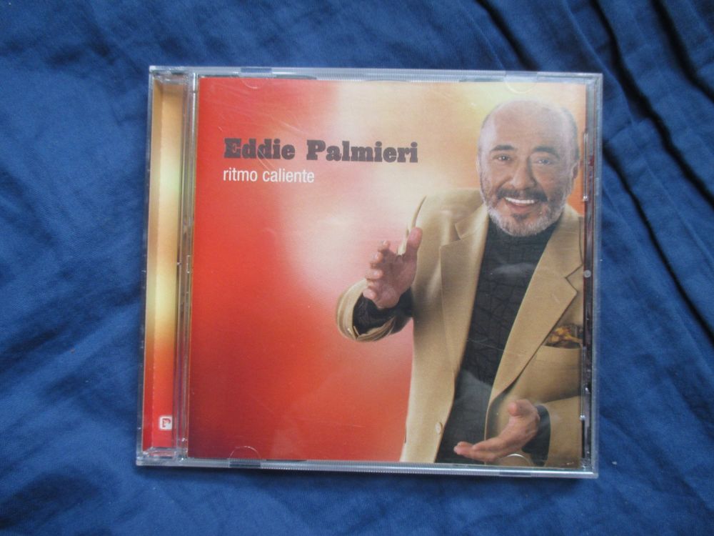 Eddie Palmieri : Ritmo caliente | Kaufen auf Ricardo