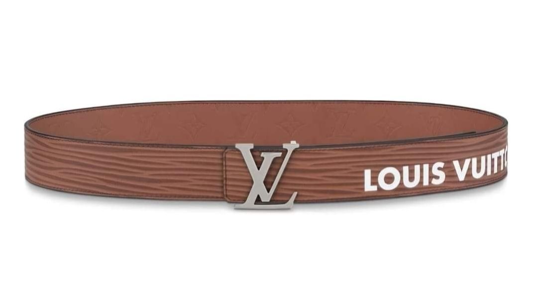 Louis Vuitton Cinture: Louis Vuitton Gurt – Nuovo (secondo la descrizione) da Gattikon venduto da lavric_d
