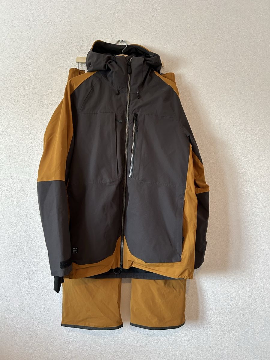 Lotti di vestiti: Quiksilver Travis Rice Highline set medium – Nuovo (secondo la descrizione) da s-chanf venduto da bri_9kyx 1