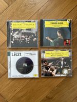 Klassik-CDs: Mozart, Verdi, Liszt, Chopin
