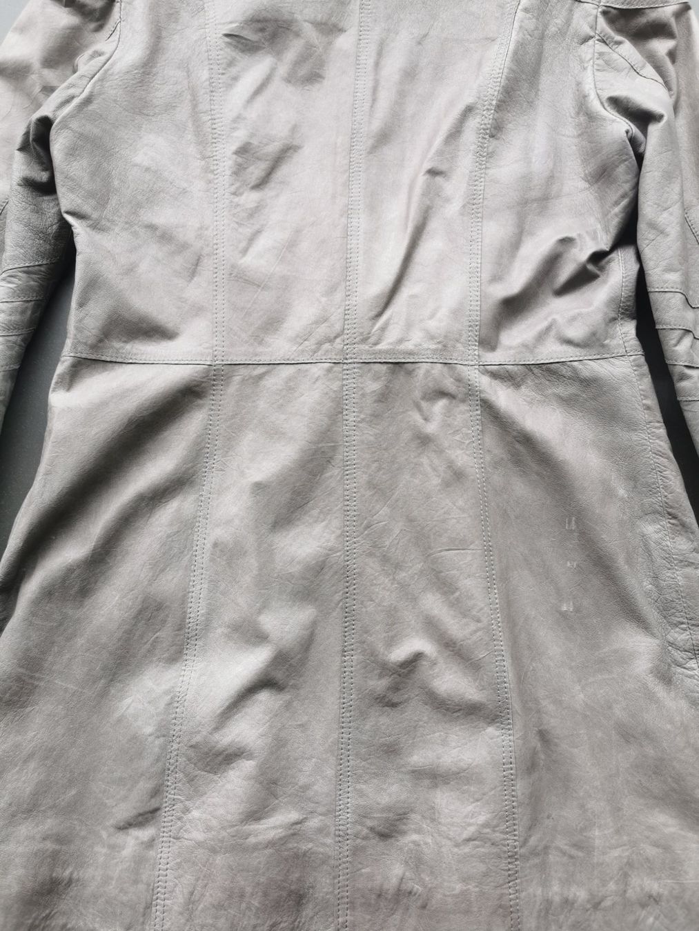 Manebo Jacken: Manebo Echtleder Damenjacke Gr. 38 – Gebraucht aus Jona von Loki40 4