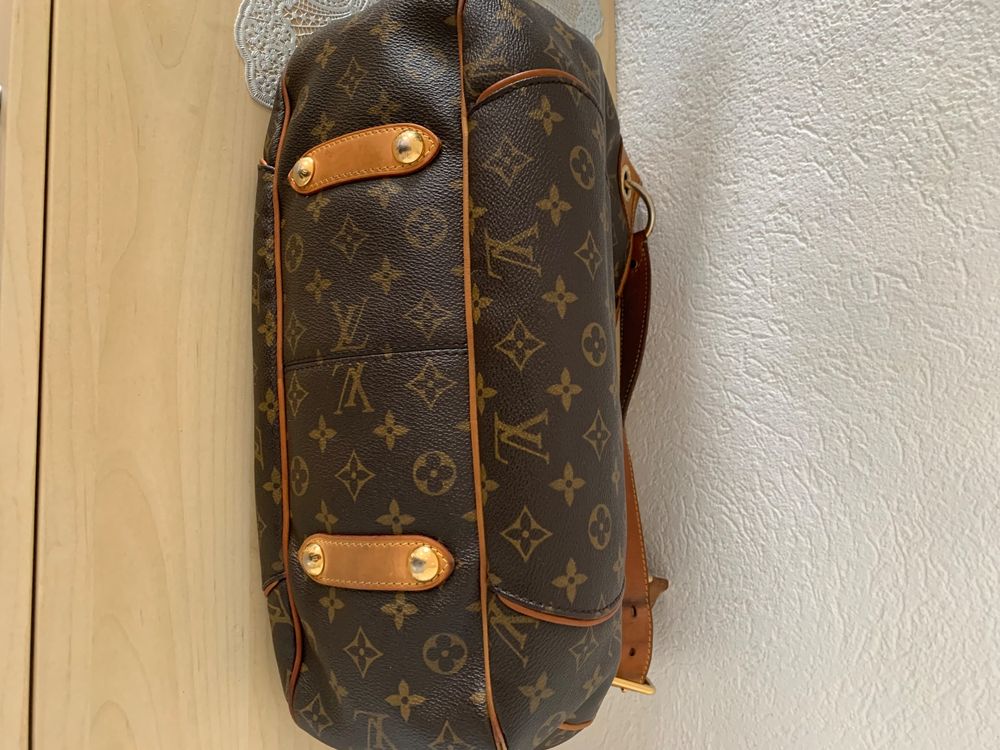 Authentique sac de golf Louis Vuitton