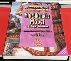 Mittelalterliche Möbel selber bauen - Dragon Sys (BUCH)