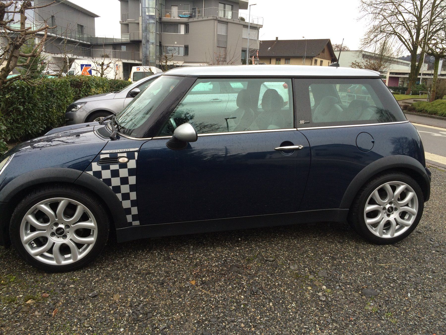 Mini Autos: Mini Cooper 2006 – Gebraucht aus Hendschiken von neiber 1