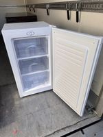 Gefrierschrank Kibernetik ECOTK64 64 Liter weiss gebr. fli