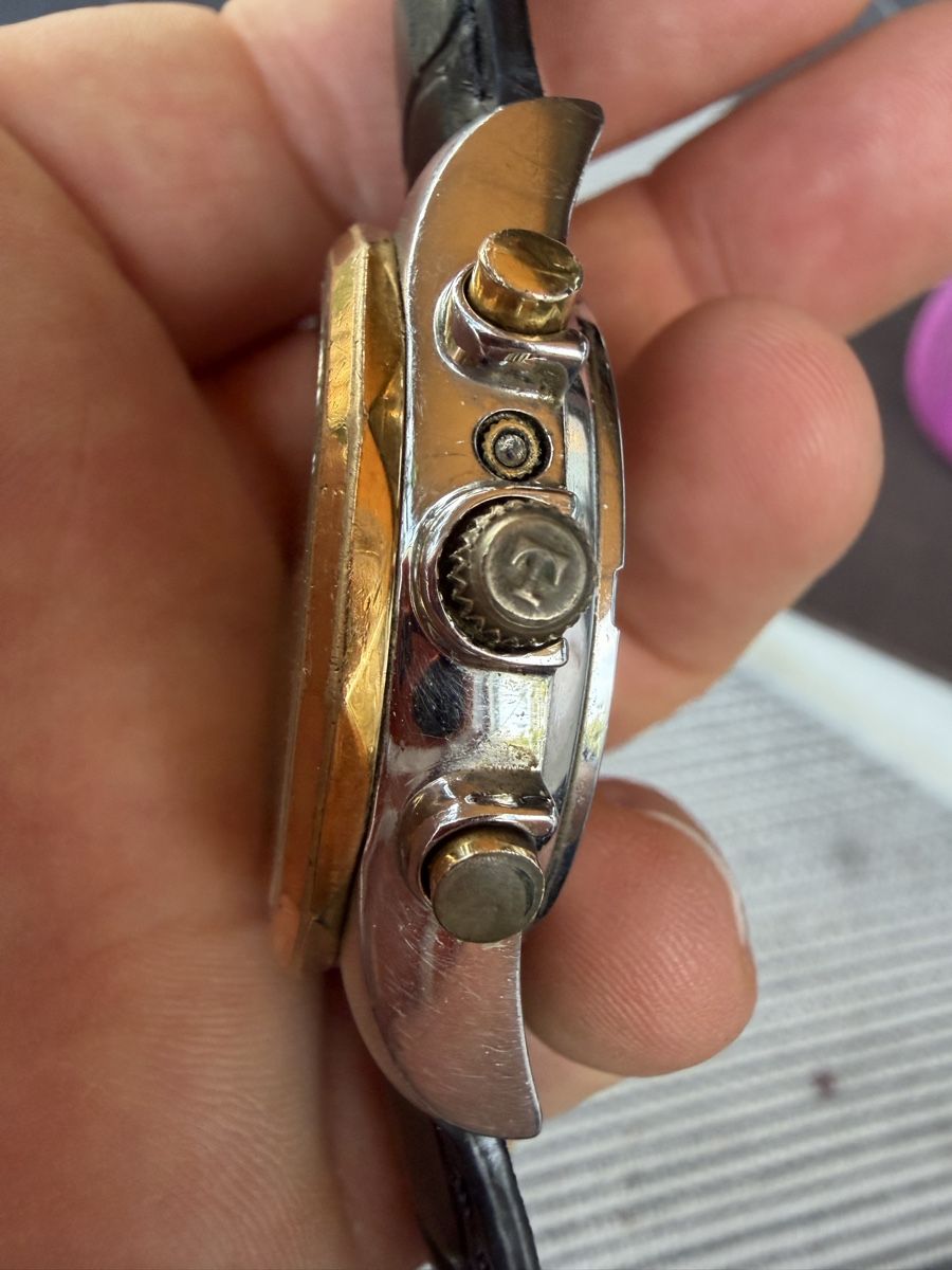 Tissot Orologi: Tissot Automatik Chronograph Mondphase  – Usato da Satigny venduto da leo_wh92 2