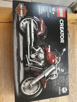 Lego Harley Davidson 10269
