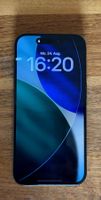 iPhone 15 Pro Black Titanium, 256GB, sehr guter Zustand