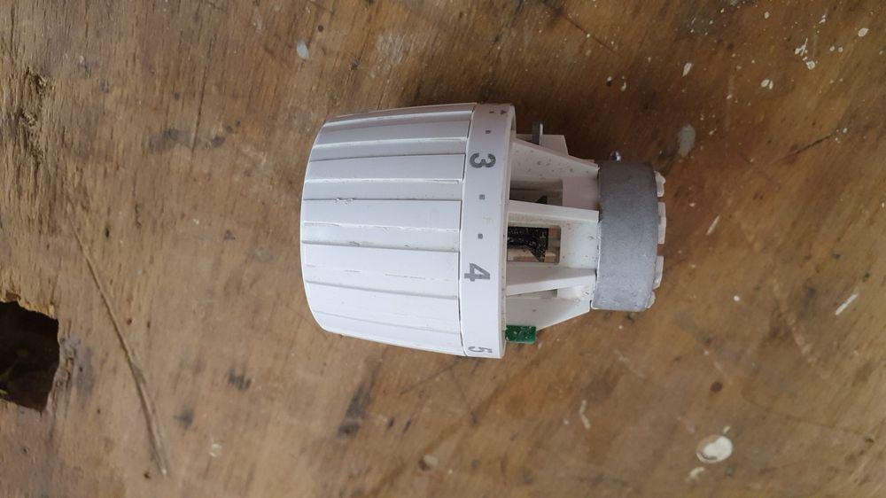 DANFOSS THERMOSTATKOPF RAVL Series N 013L1100 EUR 19,70 - DE