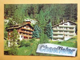 Hotel Schönegg und Haus Mondial, Zermatt