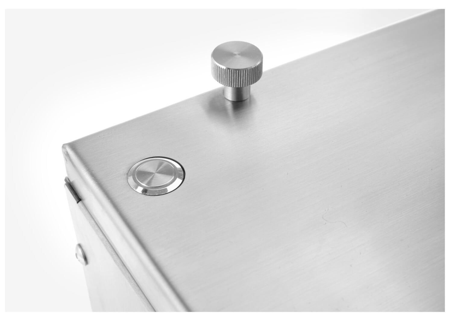 Elettrodomestici da cucina: Hendi 265109 Wurstschneider elektrisch – Nuovo e nell'imballaggio originale da Bottighofen venduto da zaap 4