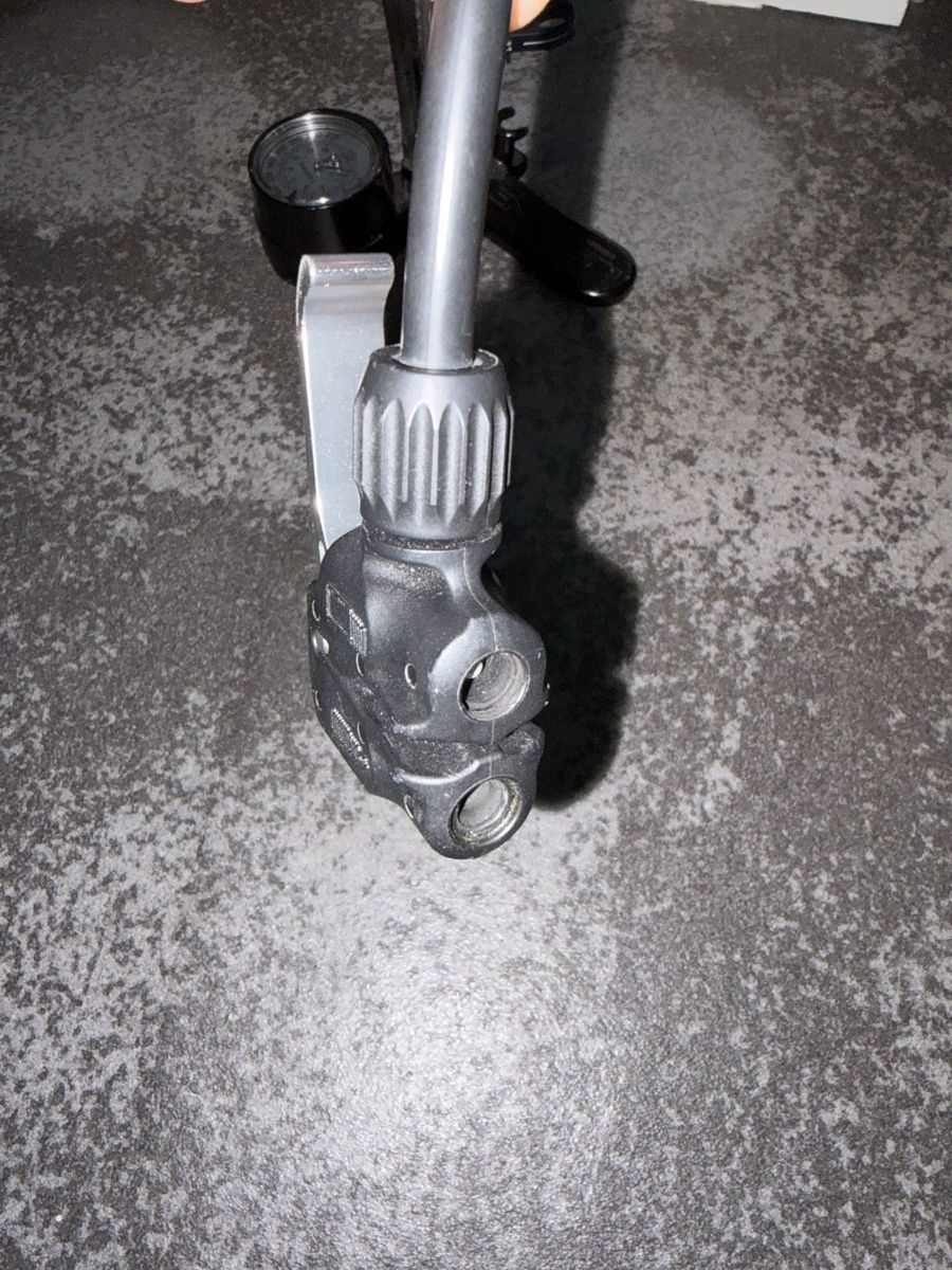 Lezyne Pumpen: Lezyne Alloy Floor Drive – Neu (gemäss Beschreibung) aus Gockhausen von Oswald70 2