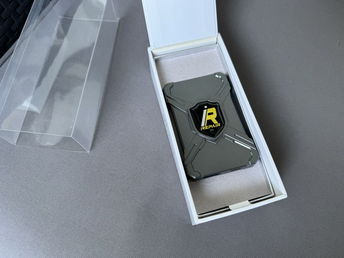 PC: iRepair P10 Programmeur pour iPhone et iPad.   Nand Mode DFU – Nuovo e nell'imballaggio originale da Lausanne venduto da Denis- 2