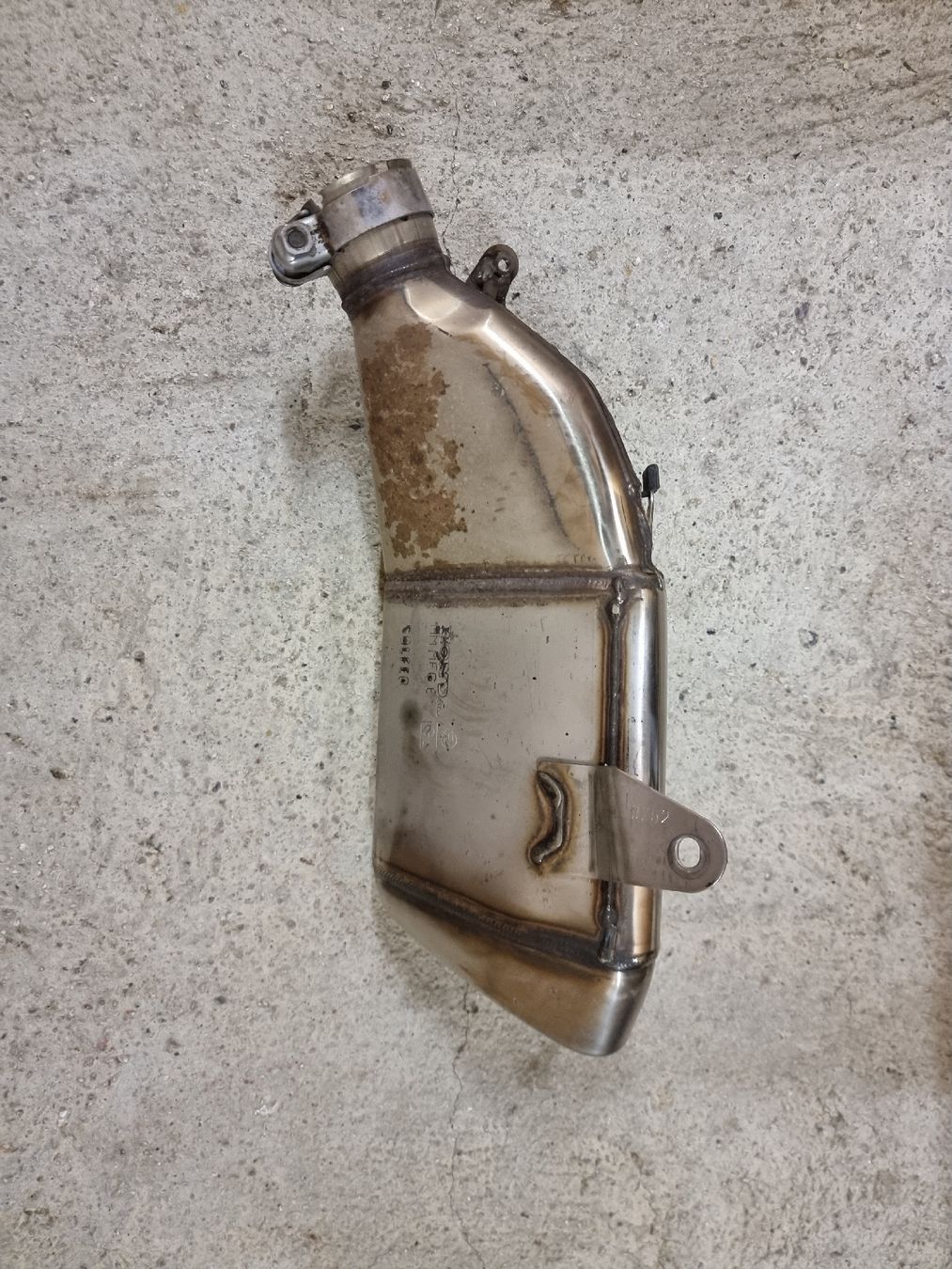 Honda Sistemi di scarico: Échappement Honda CB600 FA – Usato da Chêne-Bougeries venduto da SKPP 2