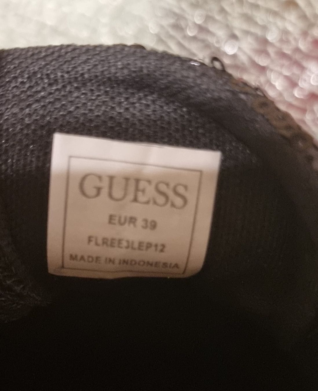 Guess Chaussures femmes: Guess Gr. 39 – D'occasion à Luzern par Edii025 4