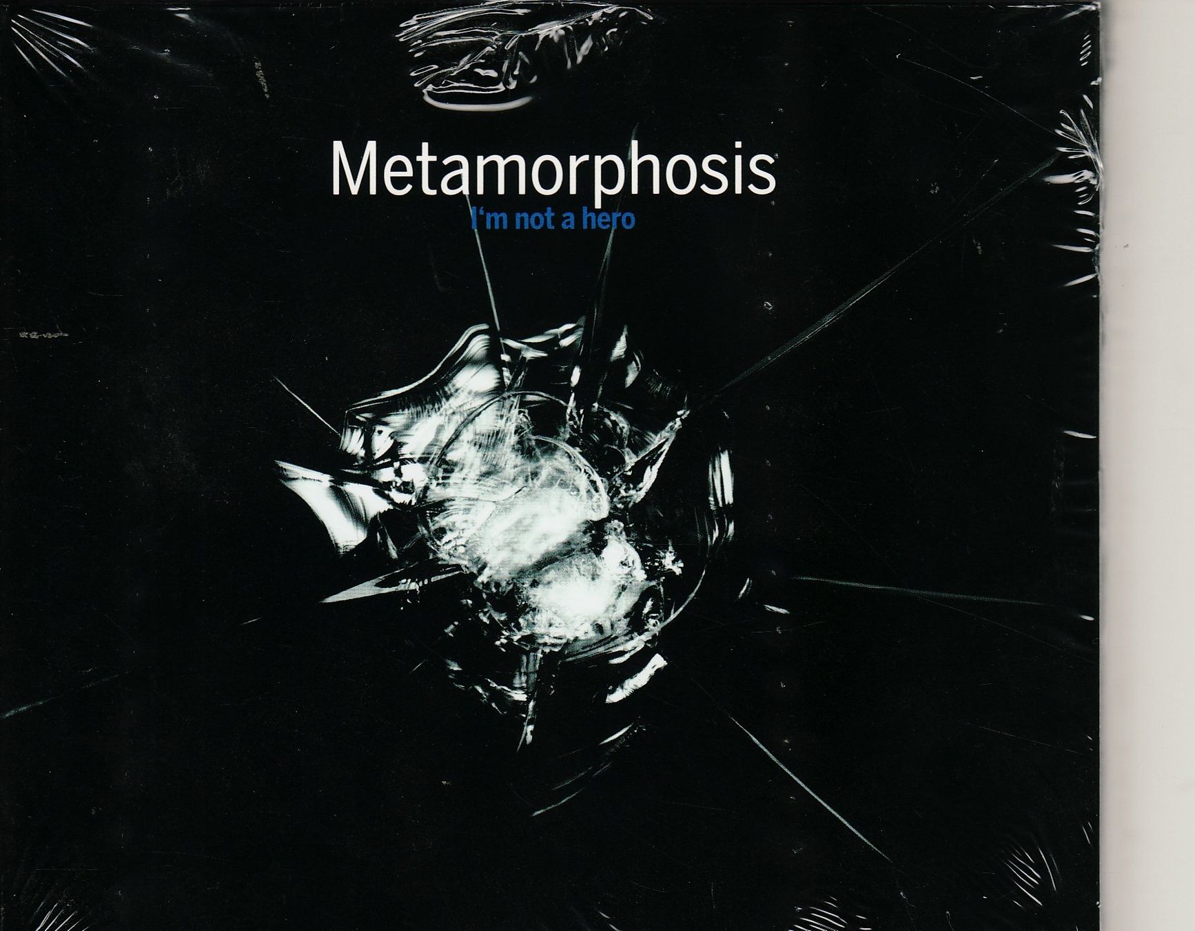 CD: Metamorphosis   I'm Not A Hero – Nuovo e nell'imballaggio originale da Boussens venduto da catfood01