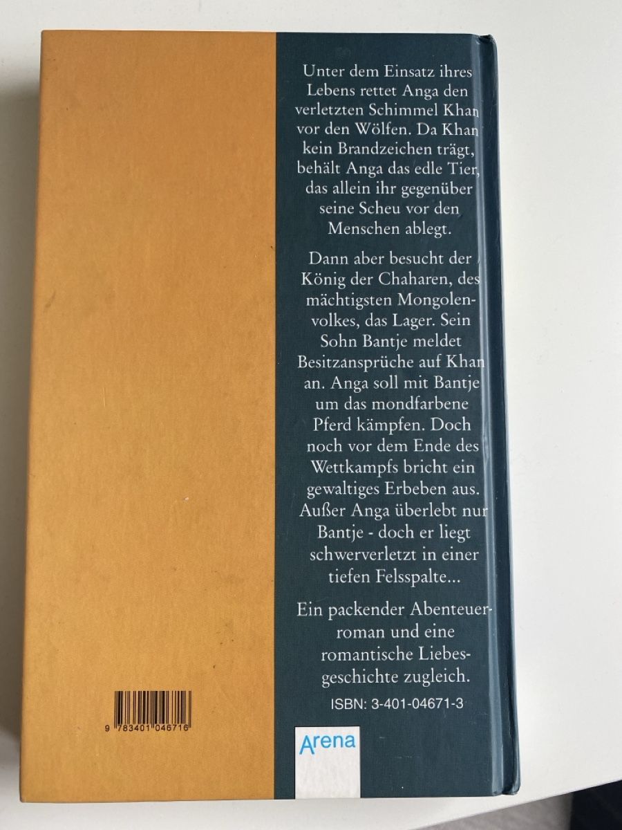 Libri: Federica de Cesco das Mondpferd – Usato da Riggisberg venduto da jae_gjf6 1