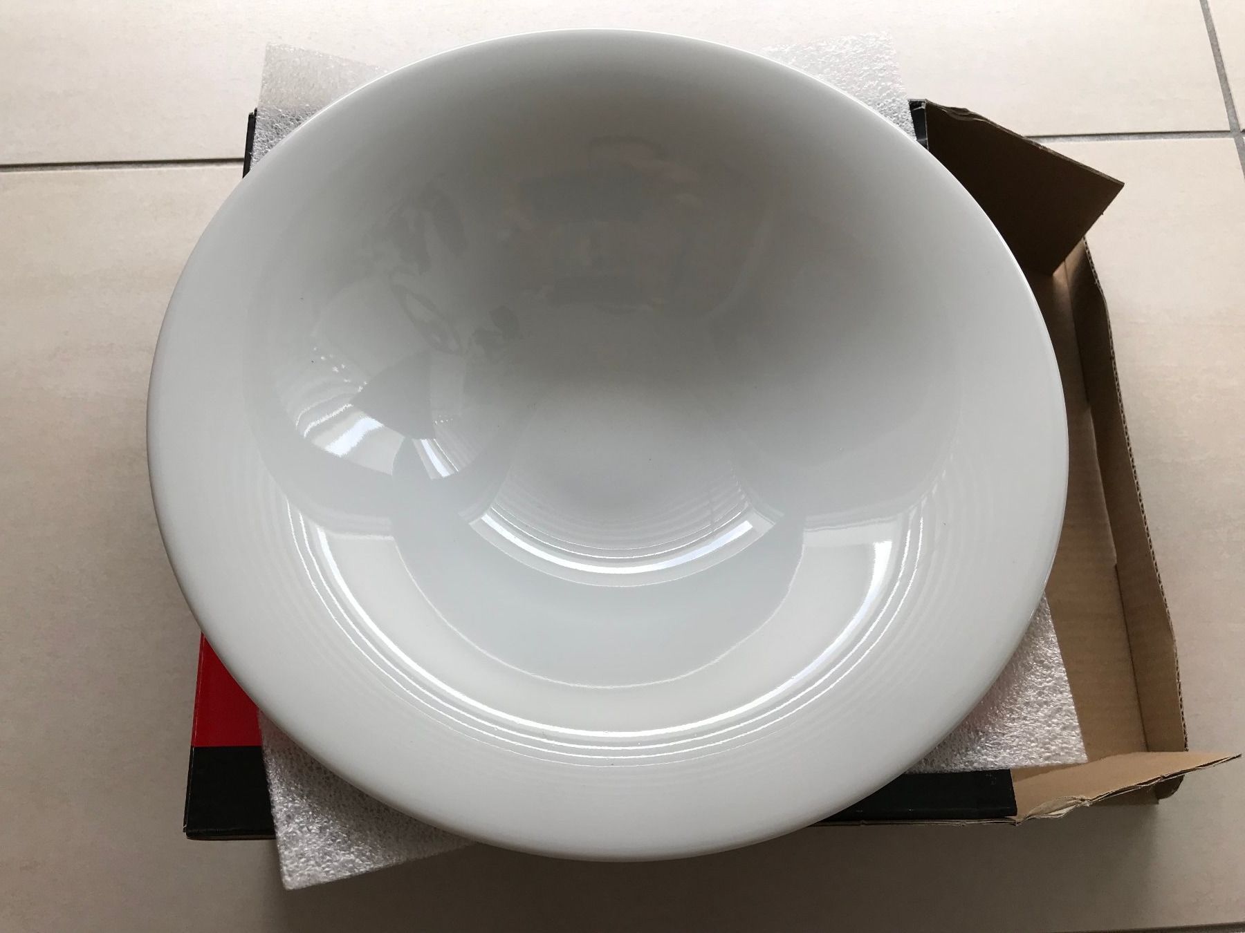 Alessi Ciotole: Alessi Ku Schalen im 2-er Set – Nuovo e nell'imballaggio originale da Itingen venduto da blindfire 2
